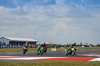 Lower Group Yellow Bikes